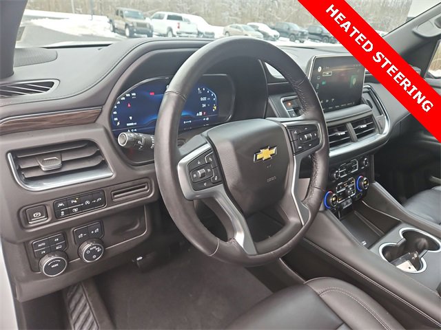 Certified 2022 Chevrolet Tahoe LT w/ Luxury Package image 10