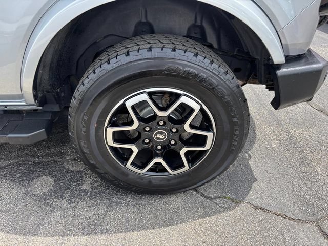 Used 2023 Ford Bronco Outer Banks AWD/4WD image 33