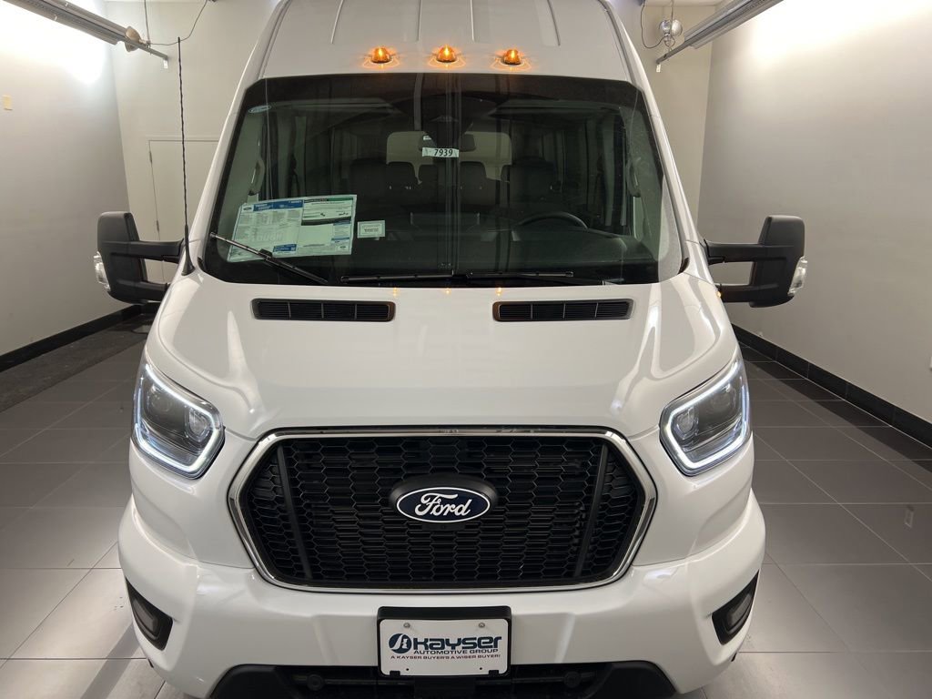 New 2026 Ford Transit 350 XLT image 2