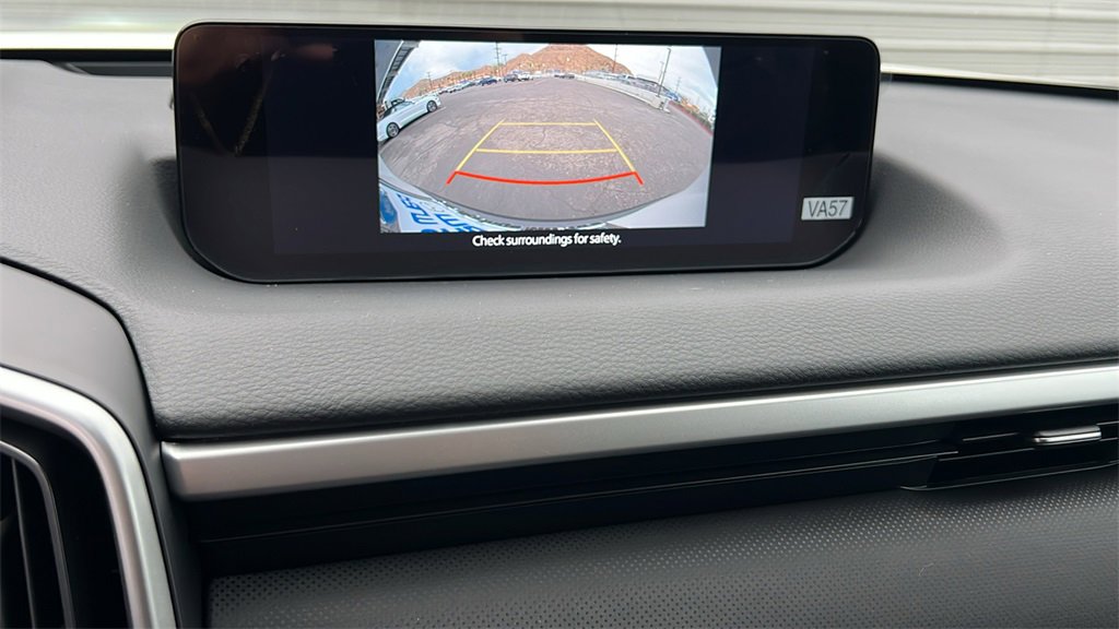 New 2025 MAZDA CX-50 AWD 2.5 S w/ Cargo Package image 15