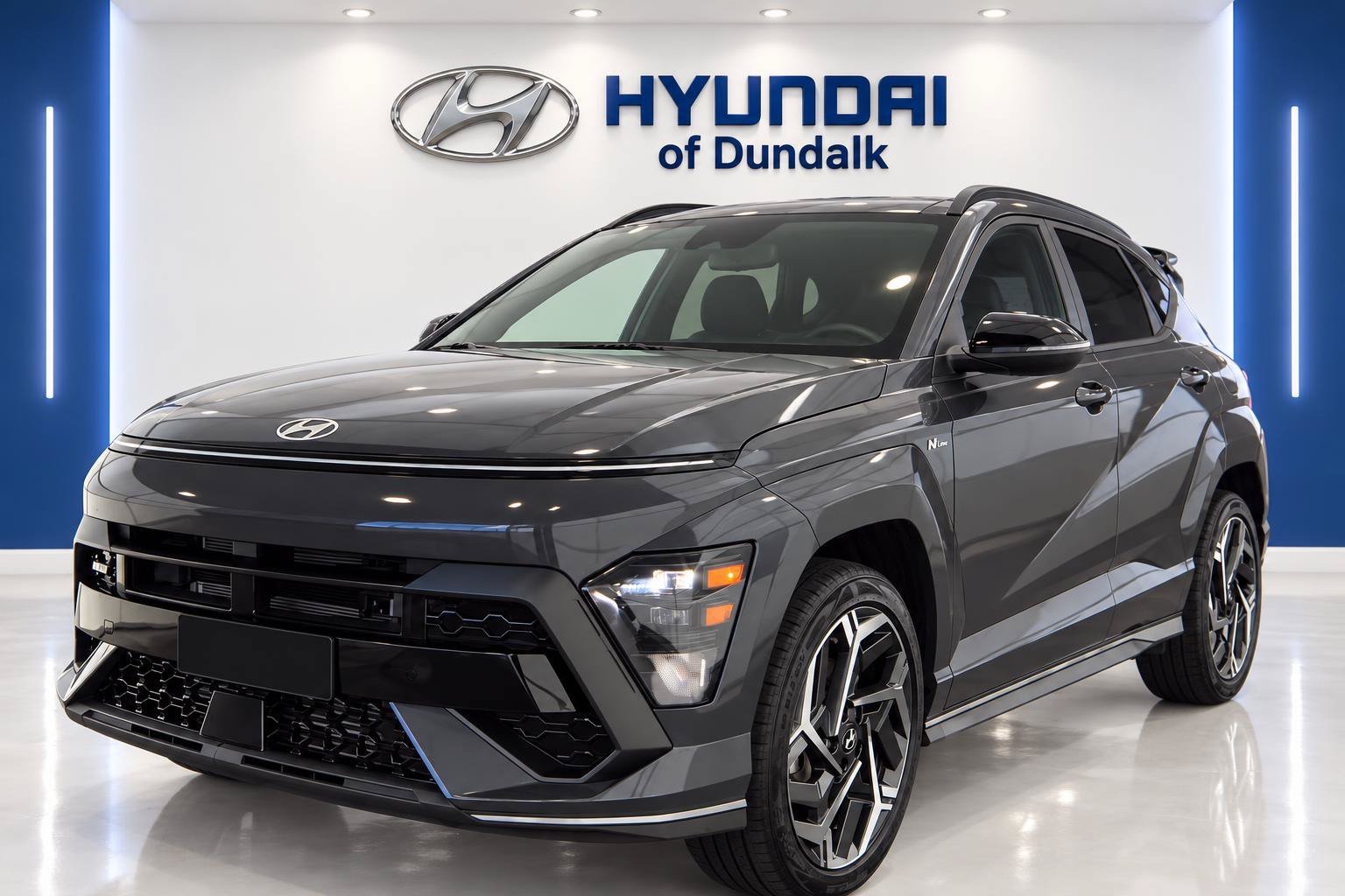 Used 2024 Hyundai Kona N Line