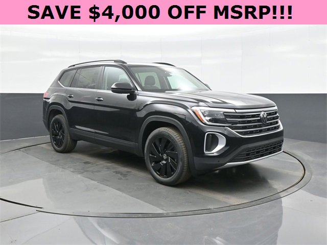 New 2026 Volkswagen Atlas SE image 1