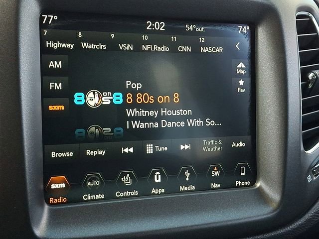 Used 2019 Jeep Compass Trailhawk w/ Cold Weather Group image 17