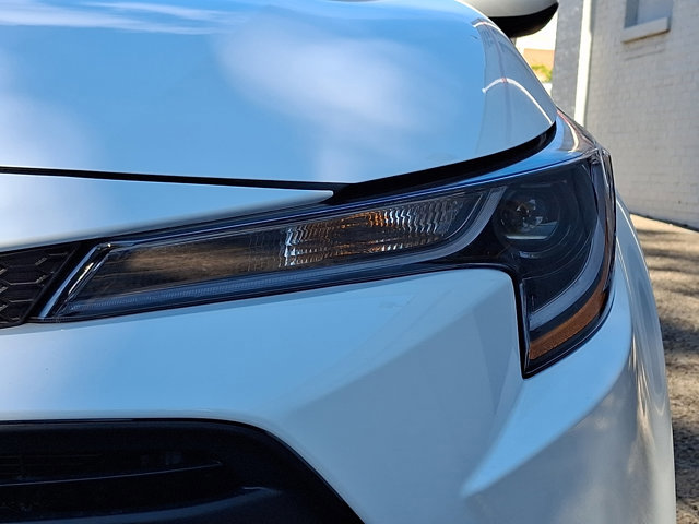 Certified 2026 Toyota Corolla LE FWD image 9