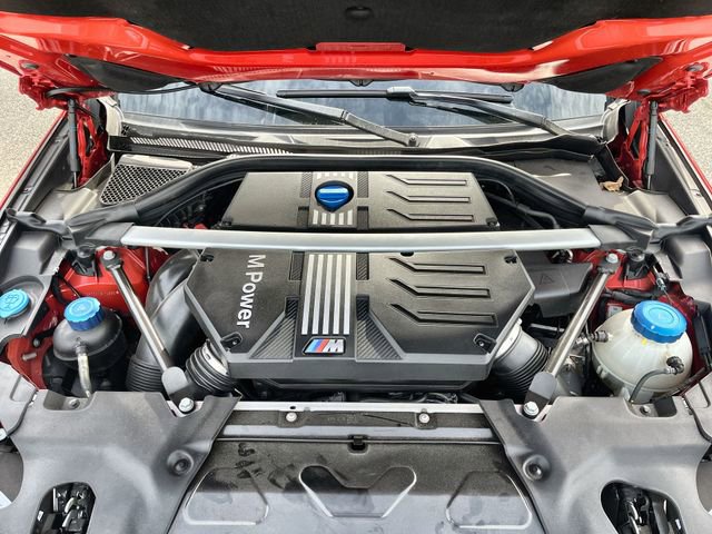 Used 2022 BMW X3 M AWD/4WD image 19