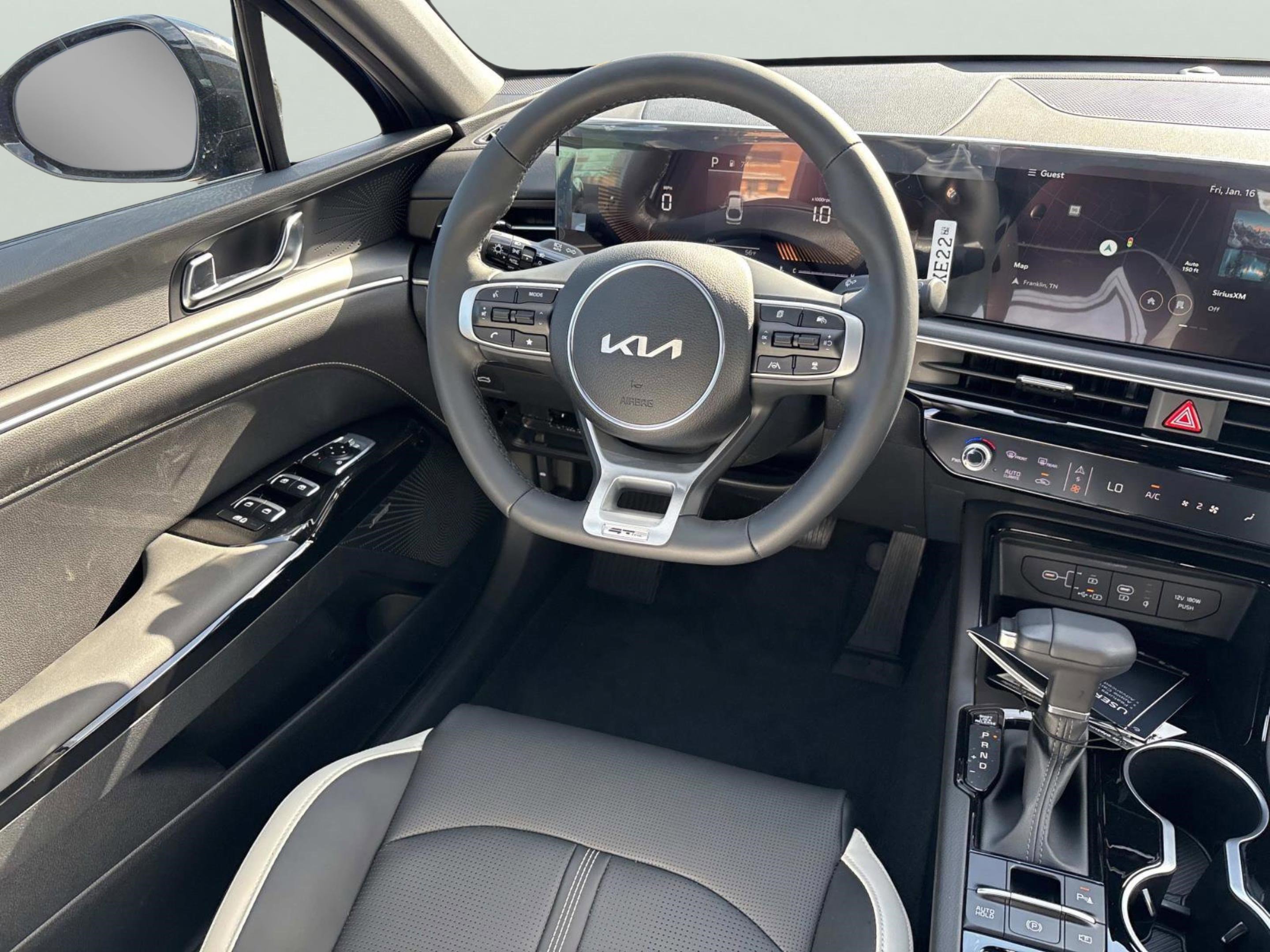 New 2026 Kia K5 GT-Line w/ GT-Line Premium Package FWD image 12