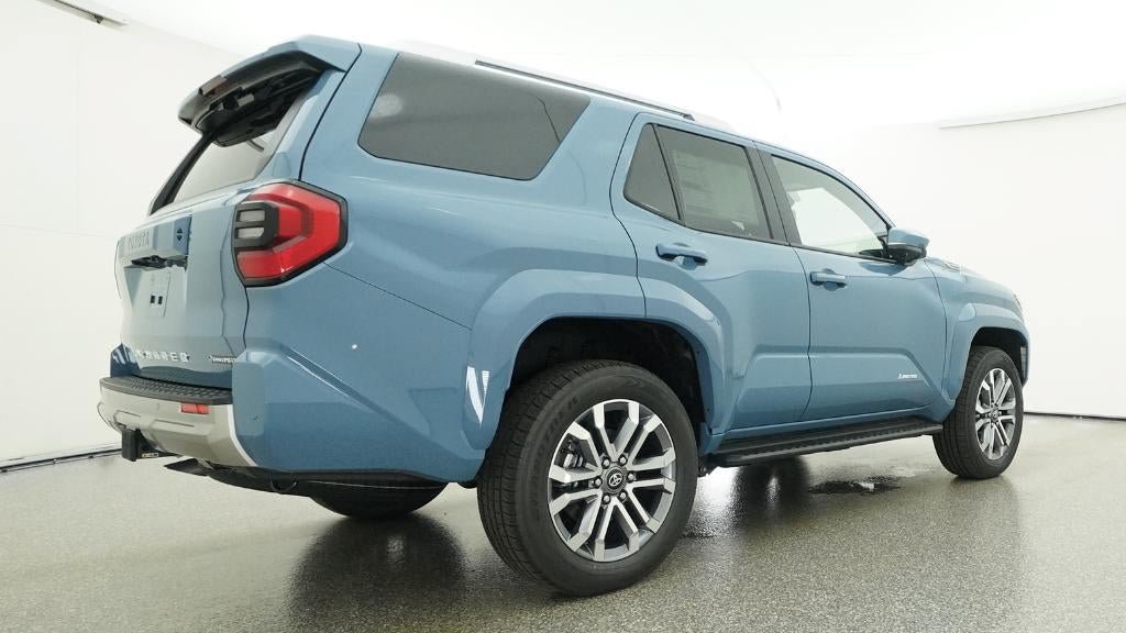 New 2026 Toyota 4Runner Limited AWD/4WD image 25
