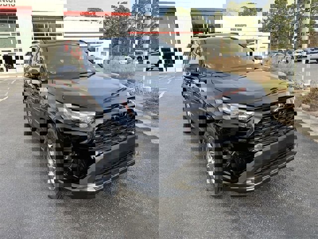 New 2025 Toyota RAV4 XLE image 2