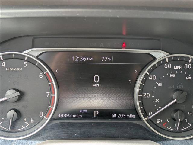 Used 2023 Nissan Rogue SL AWD/4WD image 9