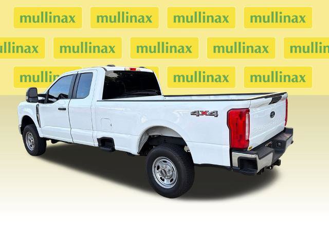 Certified 2025 Ford F250 XL w/ XL Chrome Package AWD/4WD image 9