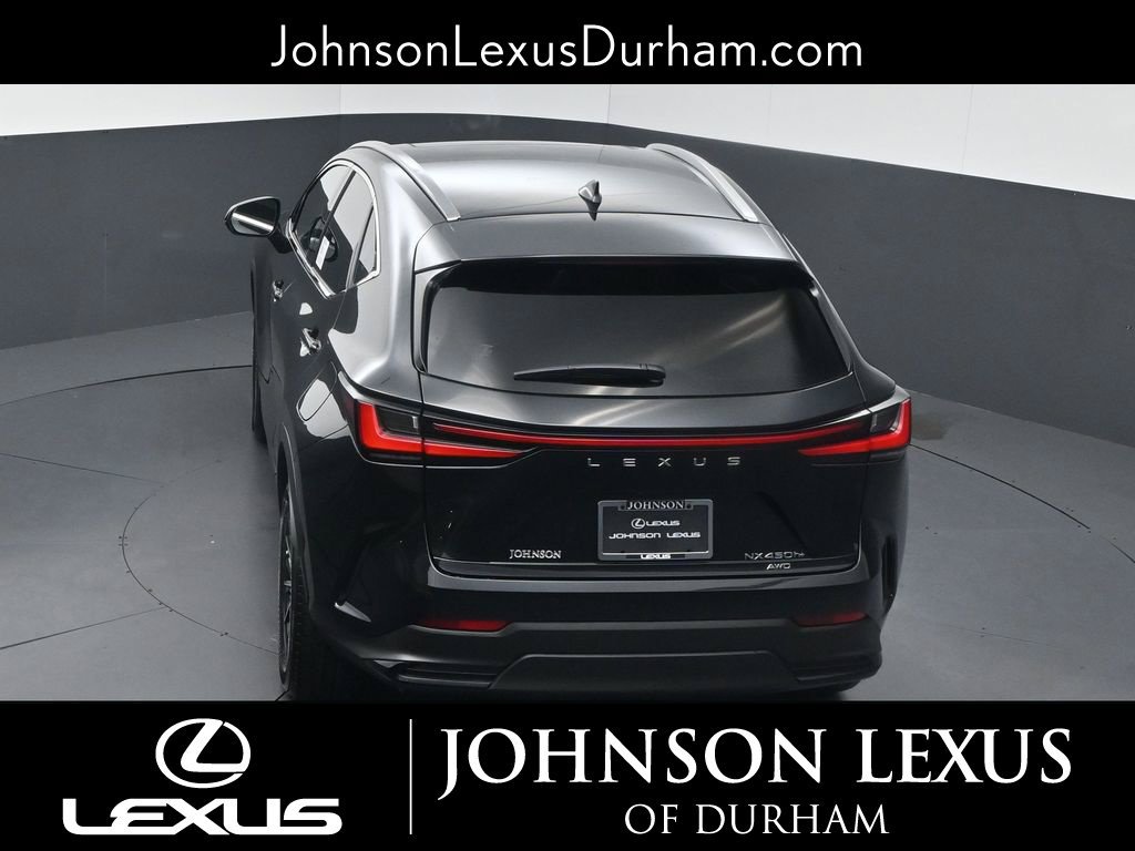 New 2026 Lexus NX 450h+ AWD w/ Accessory Package (2T) image 27