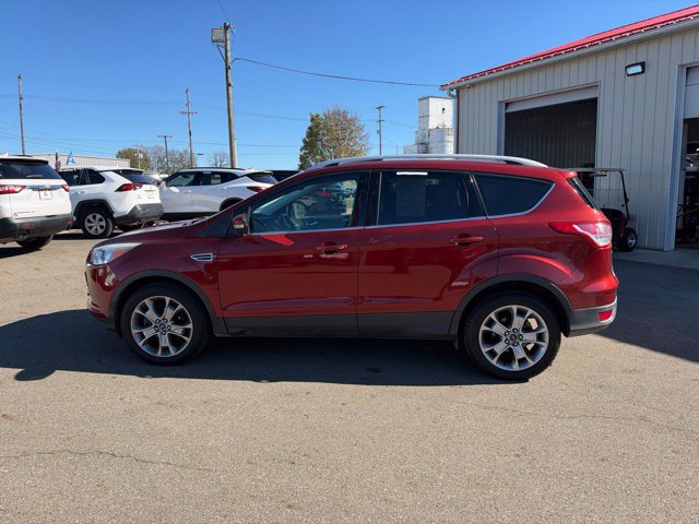 Used 2014 Ford Escape Titanium AWD/4WD image 6