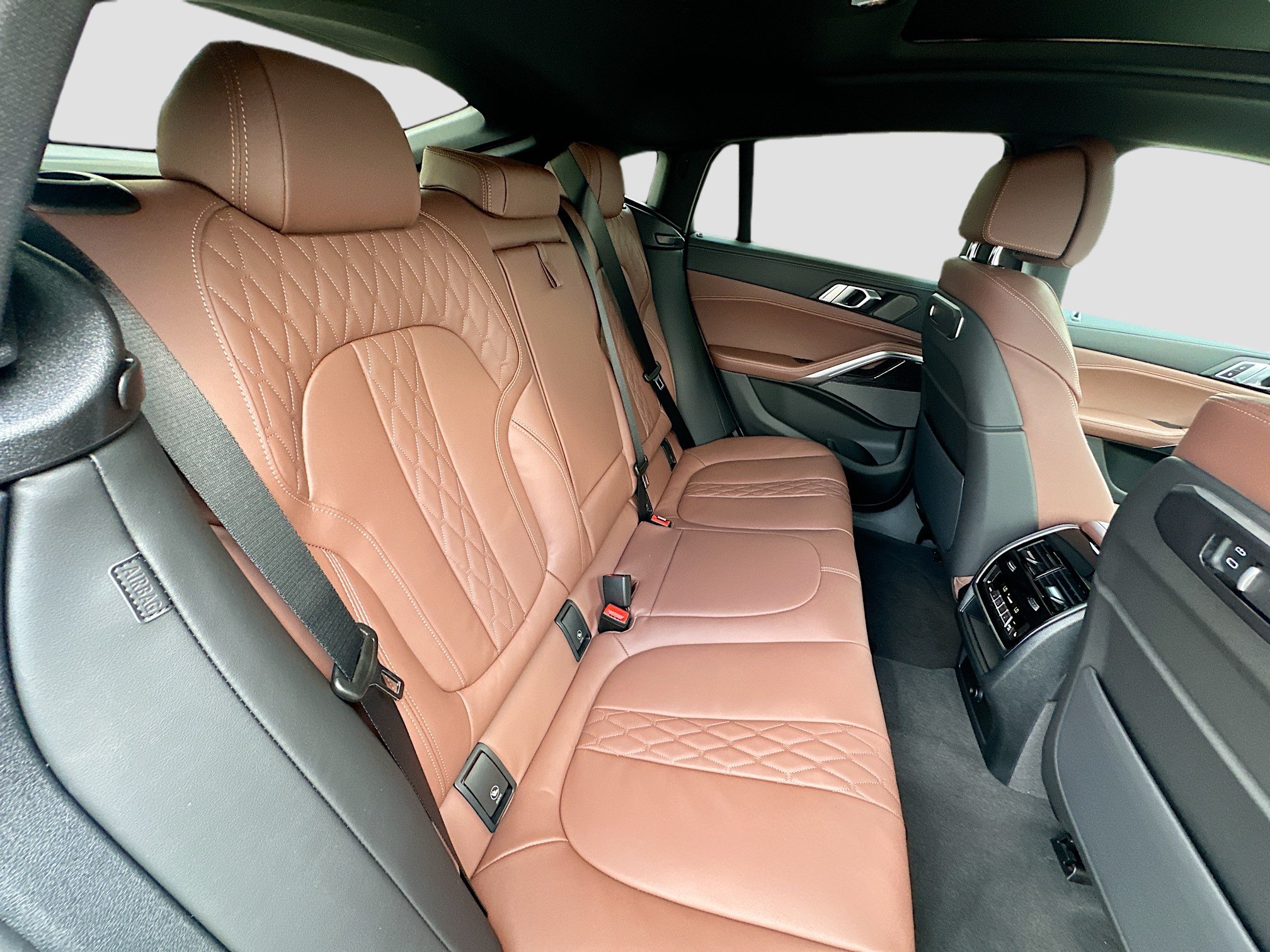 New 2027 BMW X6 xDrive40i w/ Climate Comfort Package AWD/4WD image 20