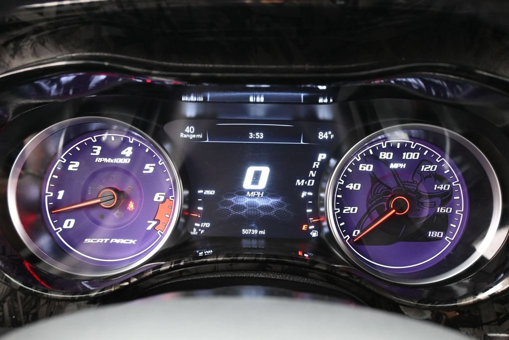 Used 2020 Dodge Charger Scat Pack w/ Driver Convenience Group RWD image 27