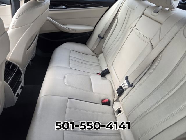Used 2018 BMW 530i xDrive AWD/4WD image 6