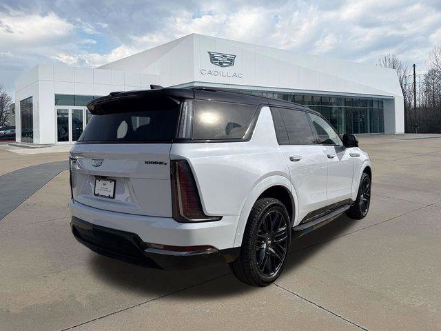 New 2026 Cadillac Escalade IQL Sport 1 w/ LPO, ONYX Package image 3