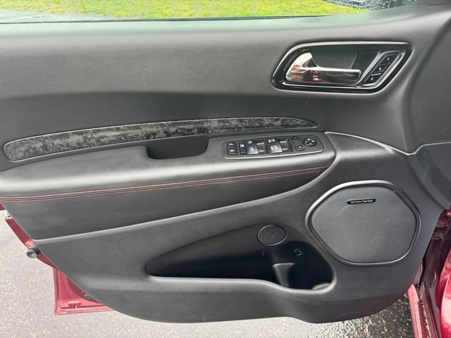Certified 2025 Dodge Durango R/T AWD/4WD image 23