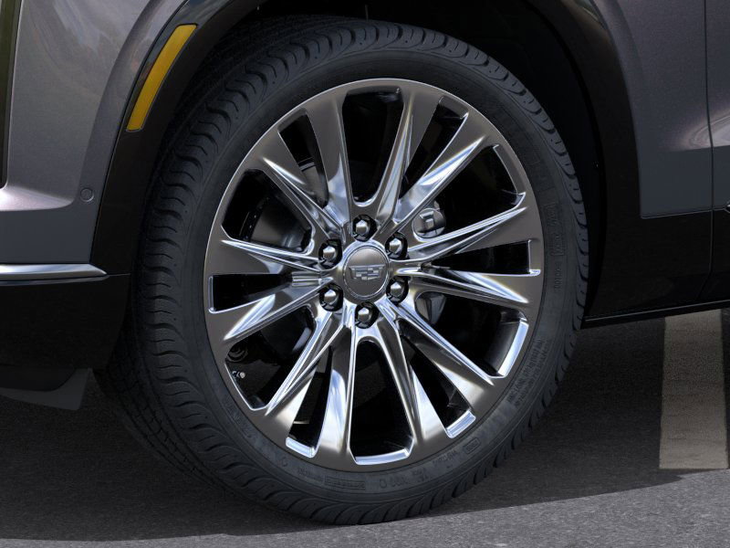 New 2026 Cadillac Vistiq Premium Luxury w/ LPO, Floor Liner Package image 9