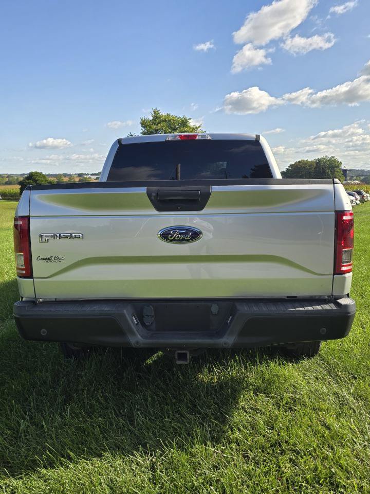 Used 2016 Ford F150 XL w/ XL Power Equipment Group AWD/4WD image 7