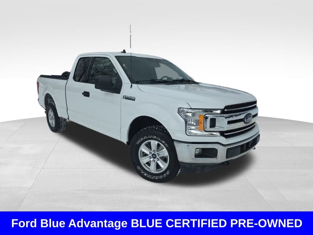 Certified 2020 Ford F150 XLT image 3