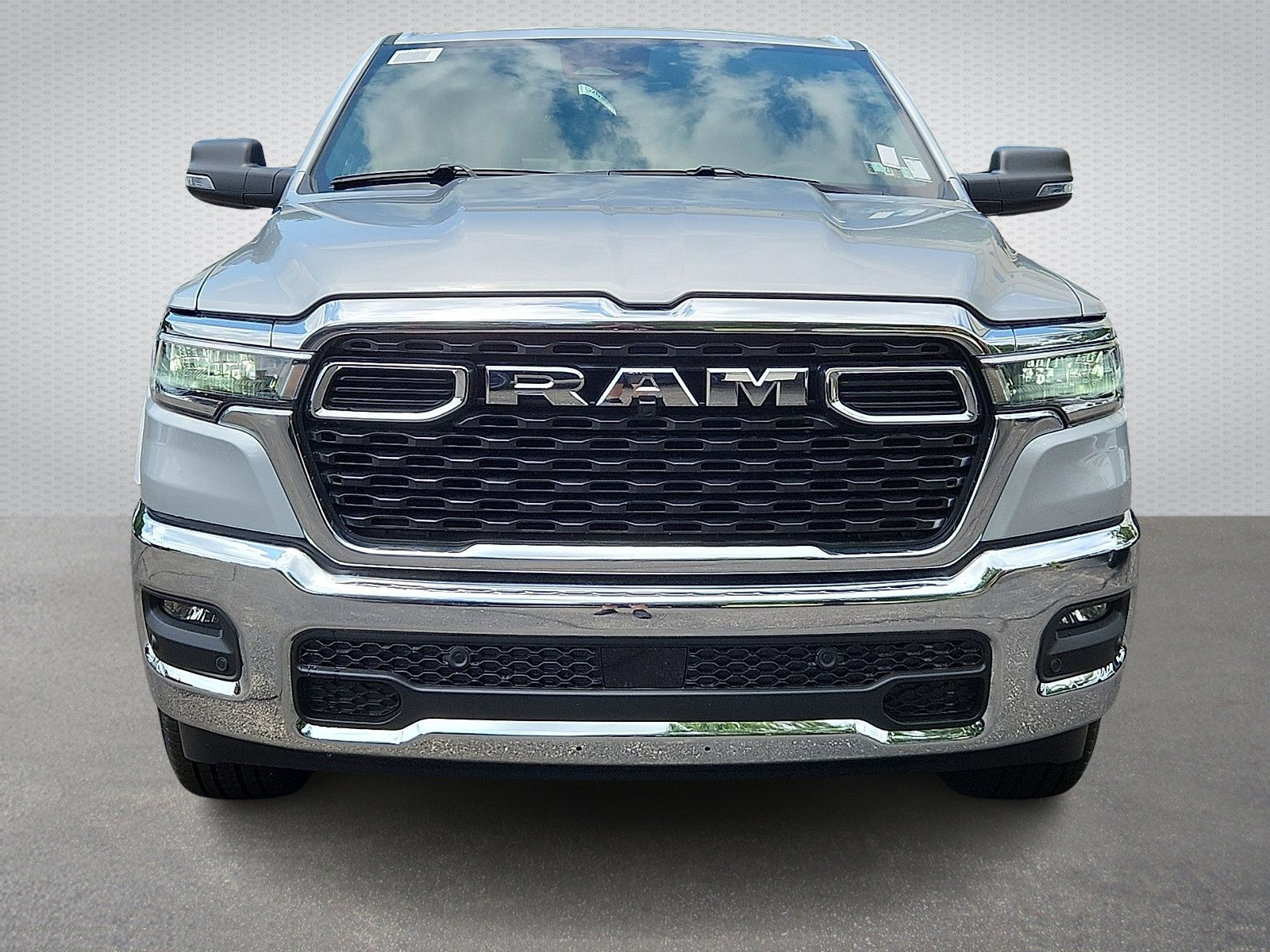 New 2026 RAM 1500 Big Horn AWD/4WD image 2