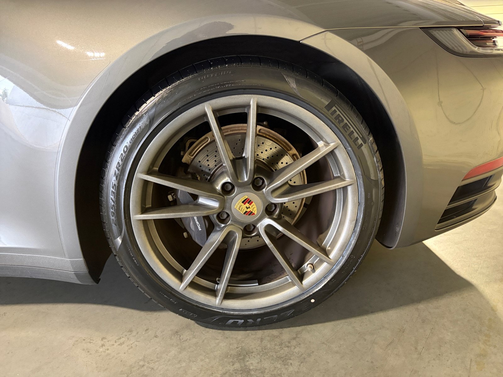 Used 2021 Porsche 911 Carrera RWD image 20