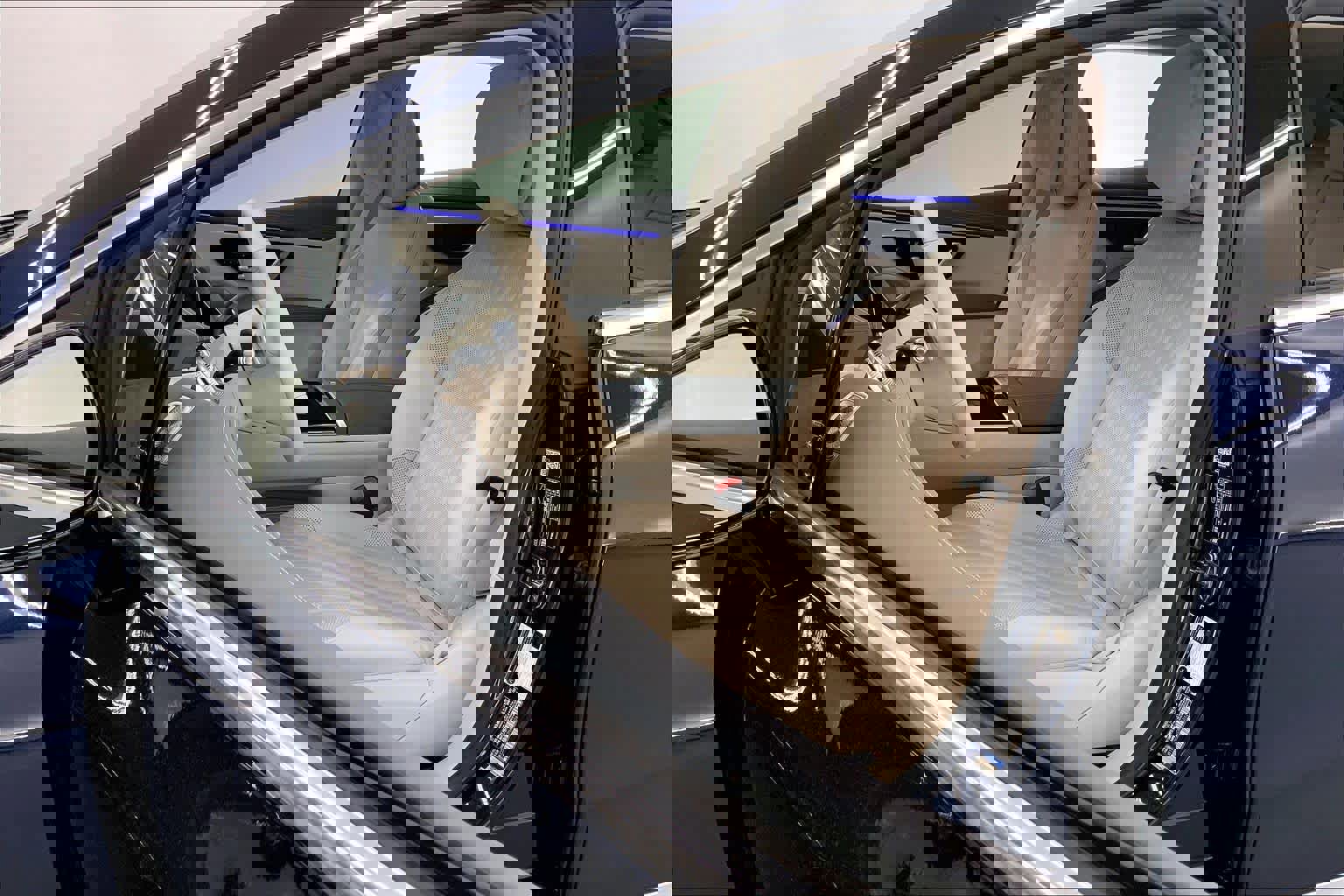 Certified 2022 Mercedes-Benz EQS 450+ Sedan image 21