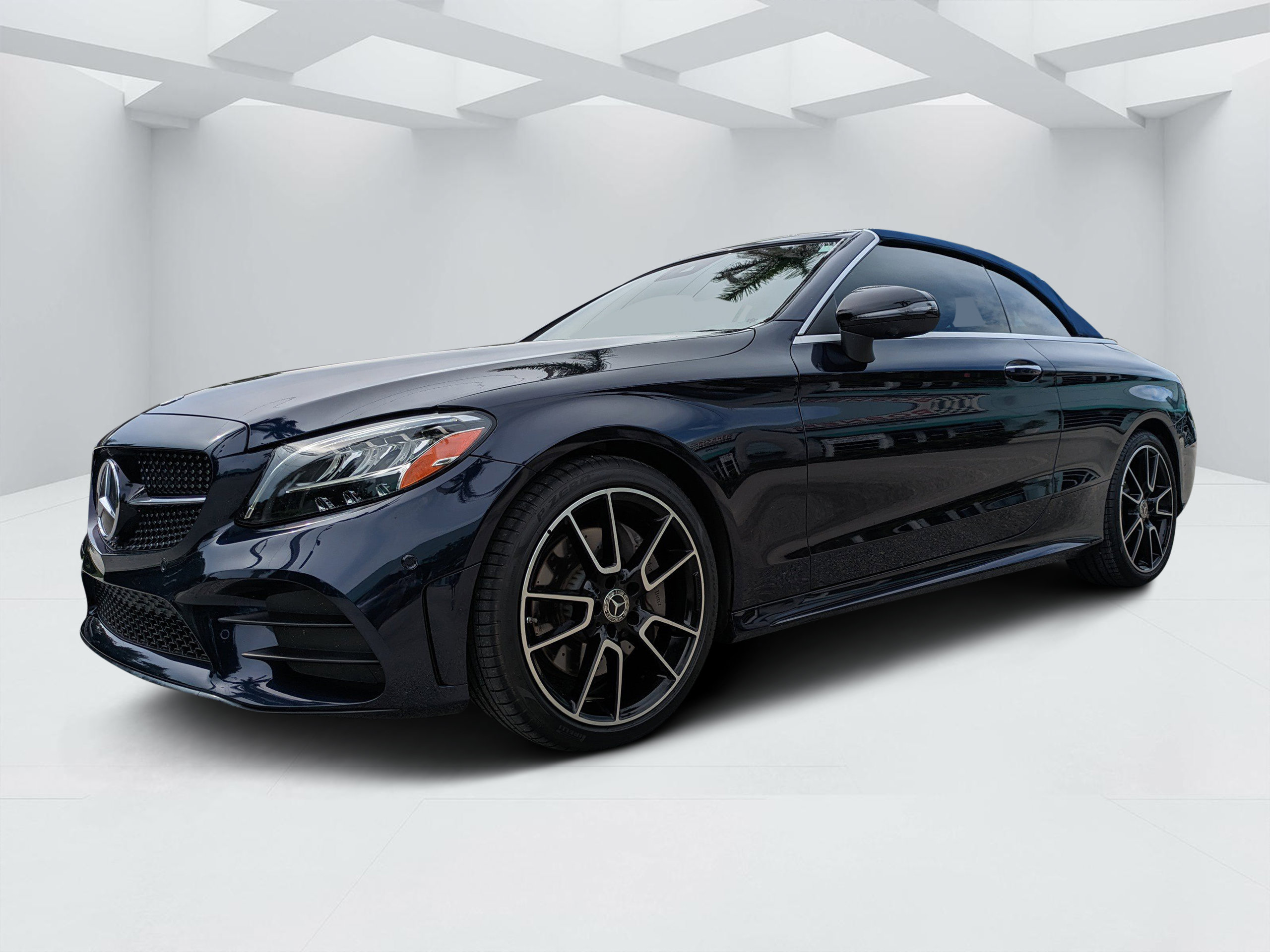Used 2023 Mercedes-Benz C 300 Cabriolet image 7