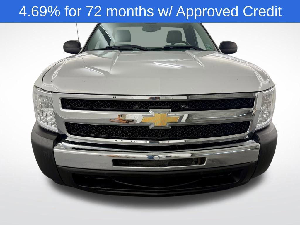 Used 2009 Chevrolet Silverado 1500 W/T image 3