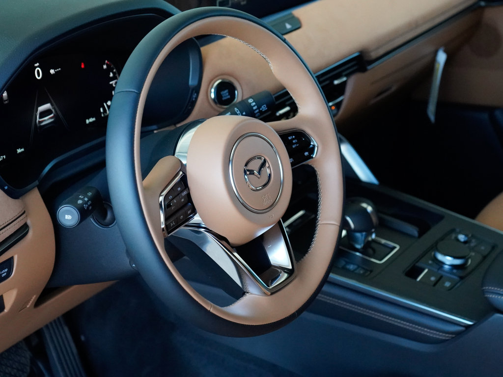 New 2026 MAZDA CX-70 3.3 Turbo S w/ Premium Plus image 24