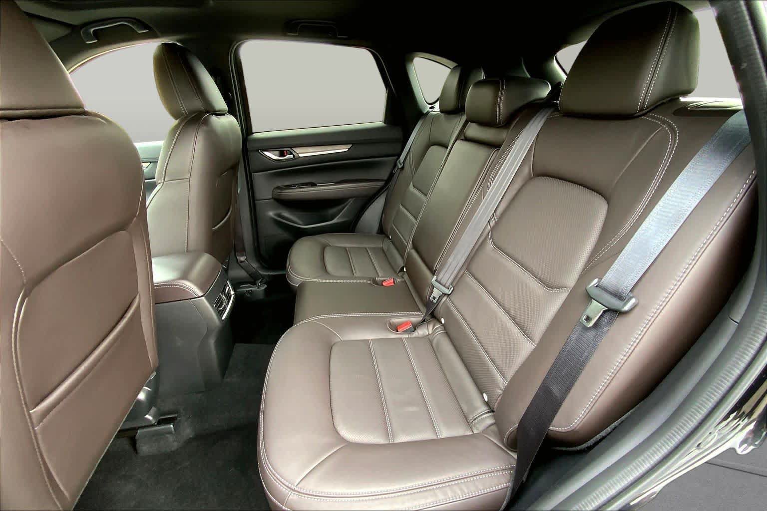 Certified 2025 MAZDA CX-5 Signature AWD/4WD image 21