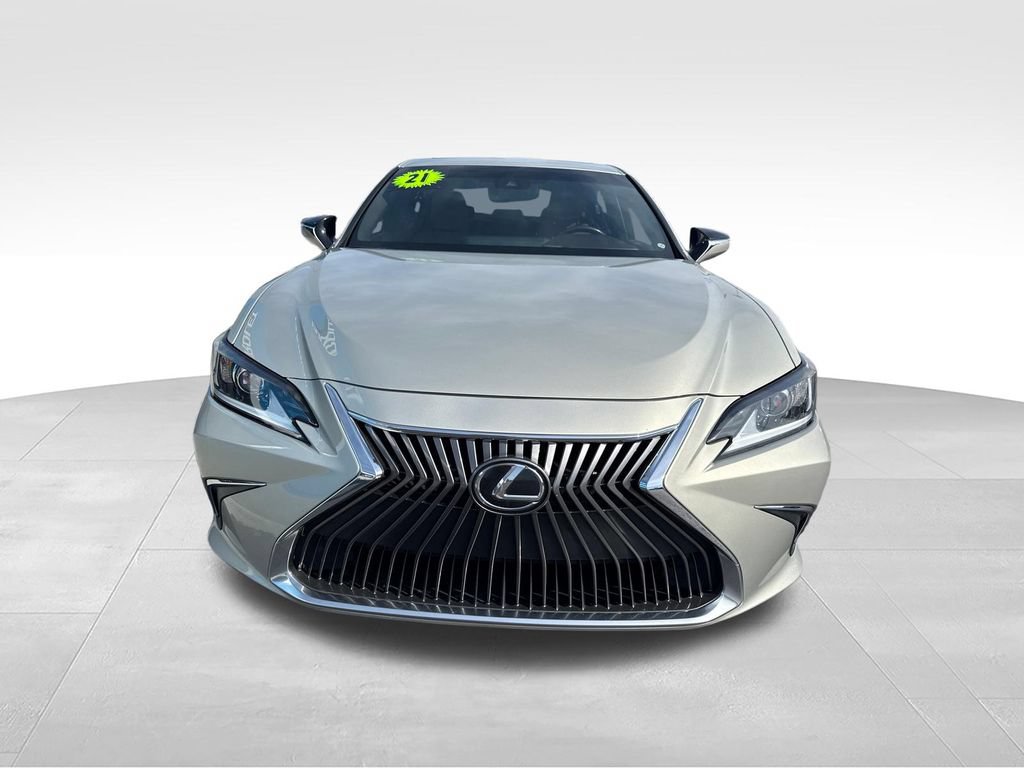 Used 2021 Lexus ES 350 w/ Accessory Package FWD image 9