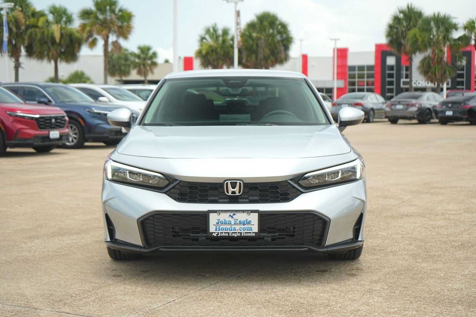 Used 2026 Honda Civic LX image 6