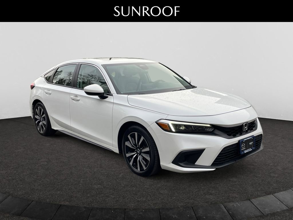 Used 2023 Honda Civic EX-L image 9