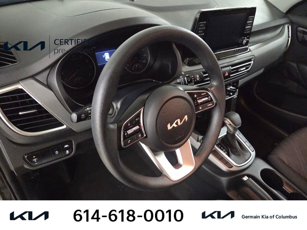 Certified 2023 Kia Seltos LX image 18