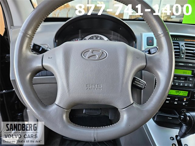 Used 2006 Hyundai Tucson 4WD image 21