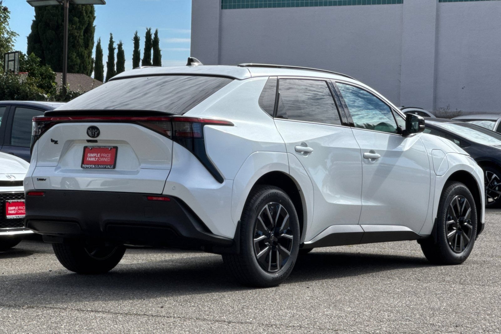 New 2026 Toyota bZ FWD video 3