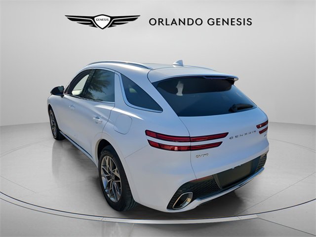 Used 2024 Genesis GV70 2.5T Advanced w/ Advanced Package image 3