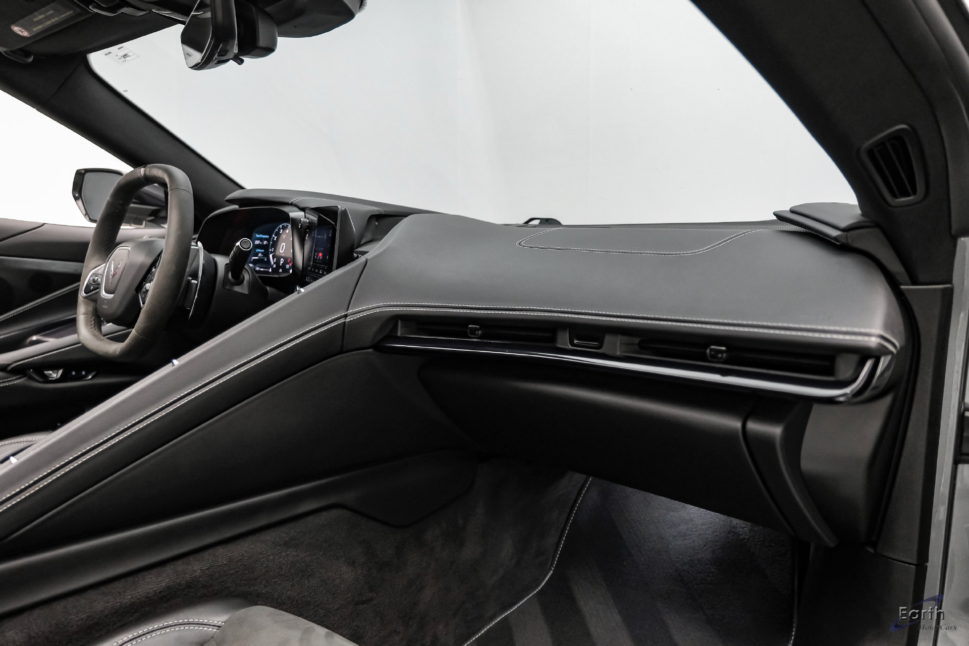 Used 2023 Chevrolet Corvette Stingray Preferred Cpe w/ Z51 Performance Package RWD image 59