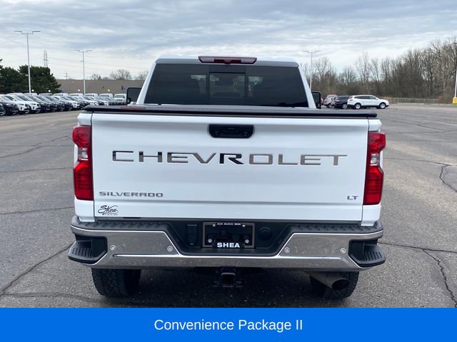Certified 2024 Chevrolet Silverado 2500 LT w/ All Star Edition image 4