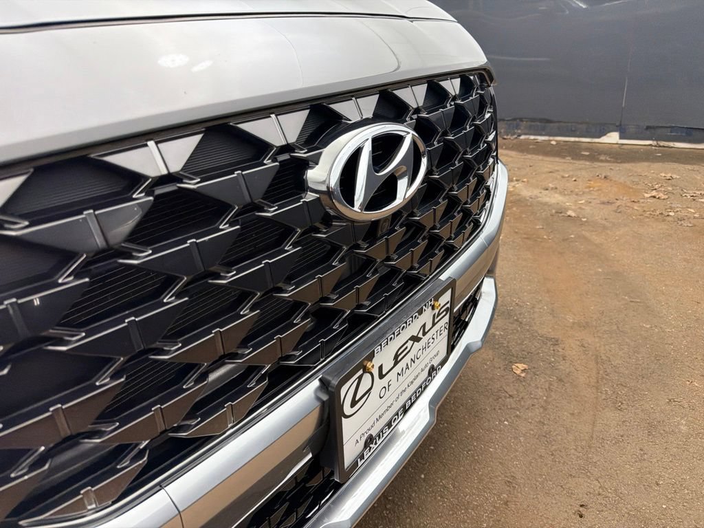 Used 2021 Hyundai Santa Fe Calligraphy w/ Cargo Package AWD/4WD image 31