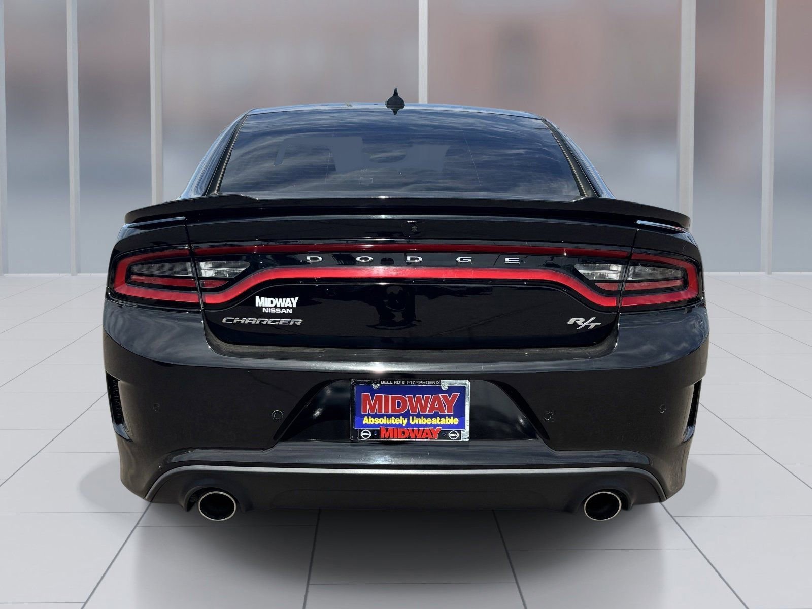 Used 2021 Dodge Charger R/T RWD image 5