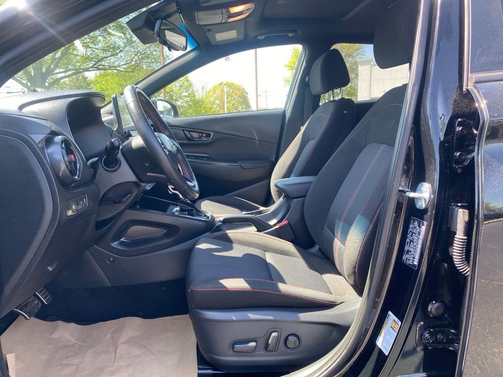 Certified 2023 Hyundai Kona N Line AWD/4WD image 13