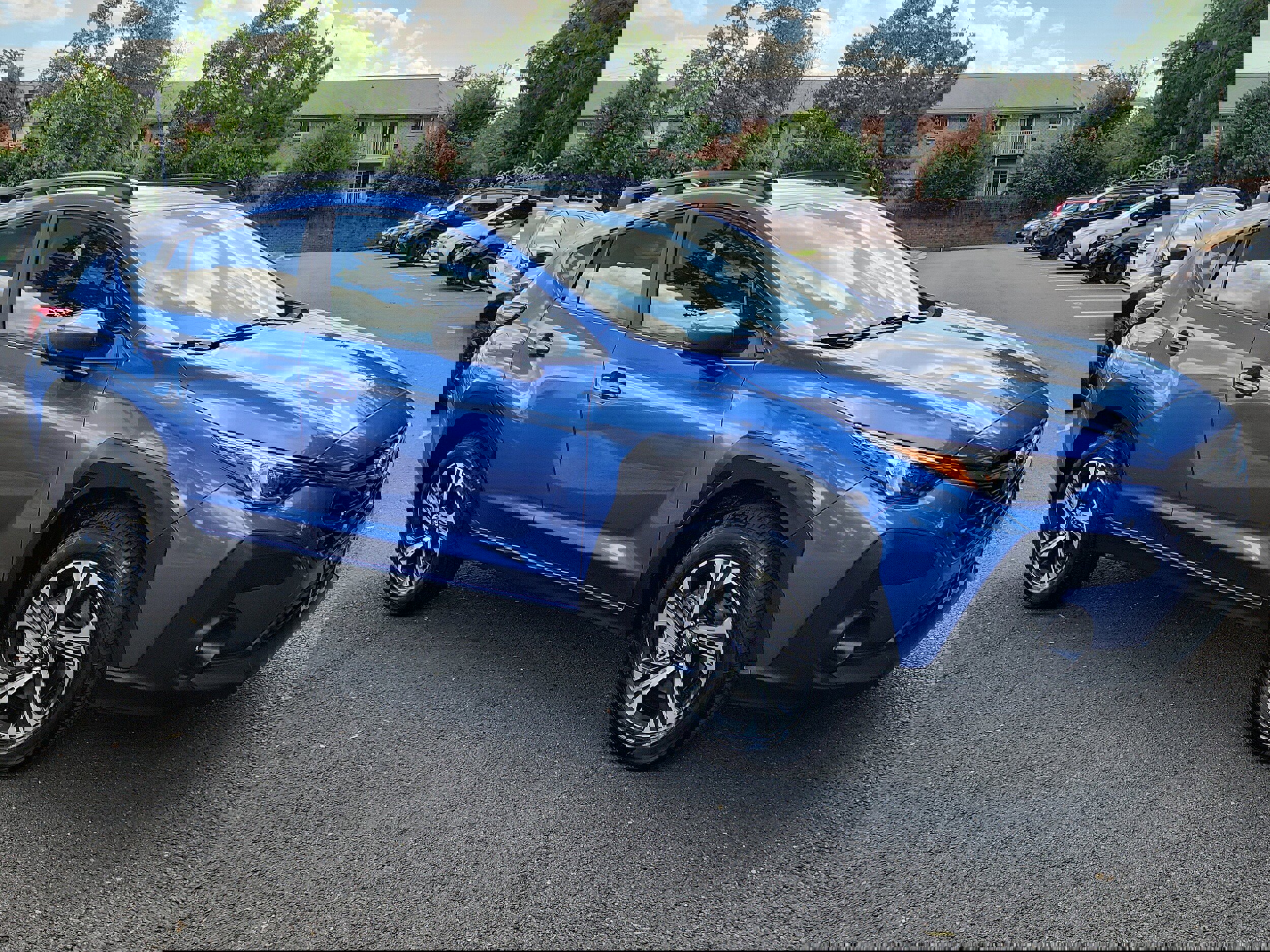 Used 2025 Subaru Crosstrek 2.5i Premium image 2