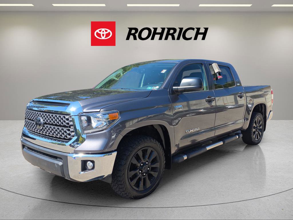 Used 2021 Toyota Tundra SR5 image 1