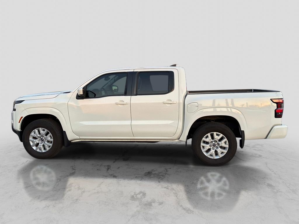 Certified 2023 Nissan Frontier SV w/ Tow Package AWD/4WD image 4