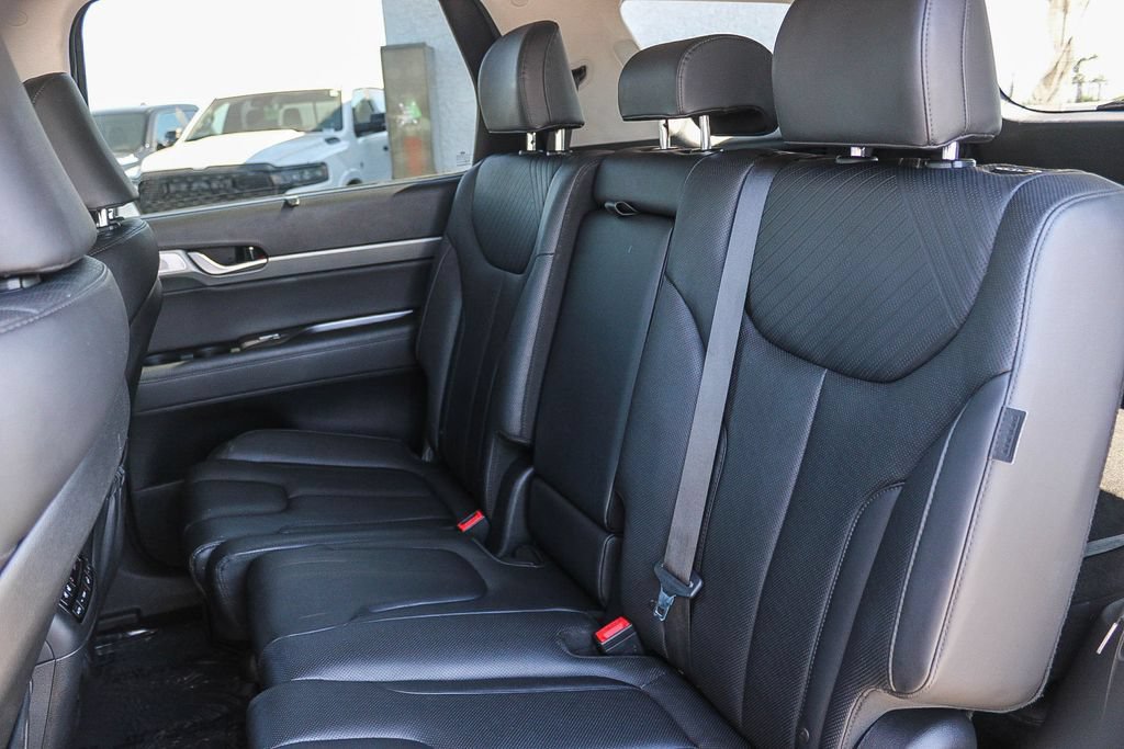 Used 2024 Hyundai Palisade SEL FWD image 19