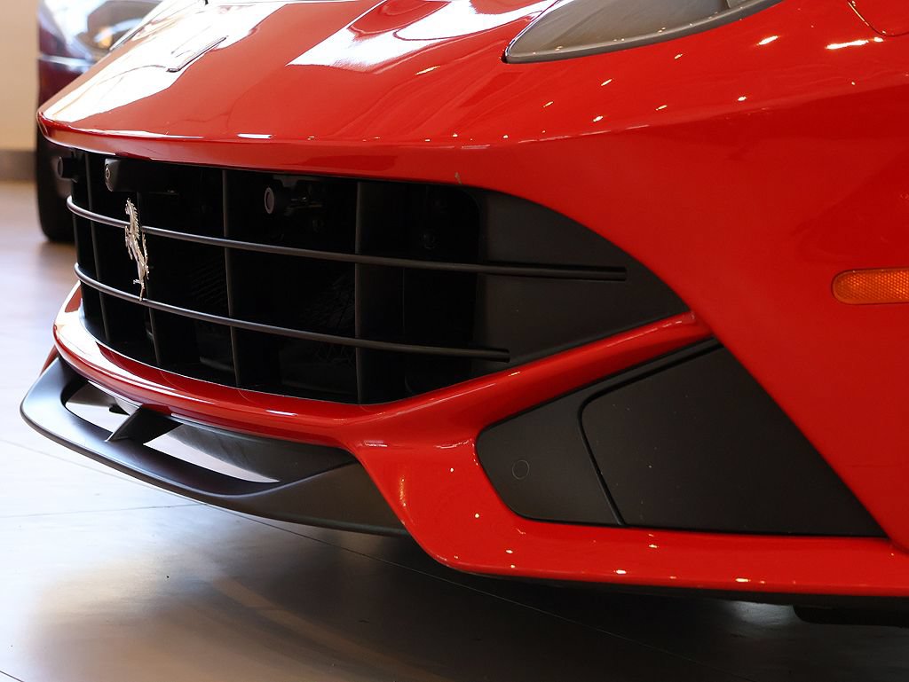 Certified 2014 Ferrari F12 Berlinetta RWD image 16