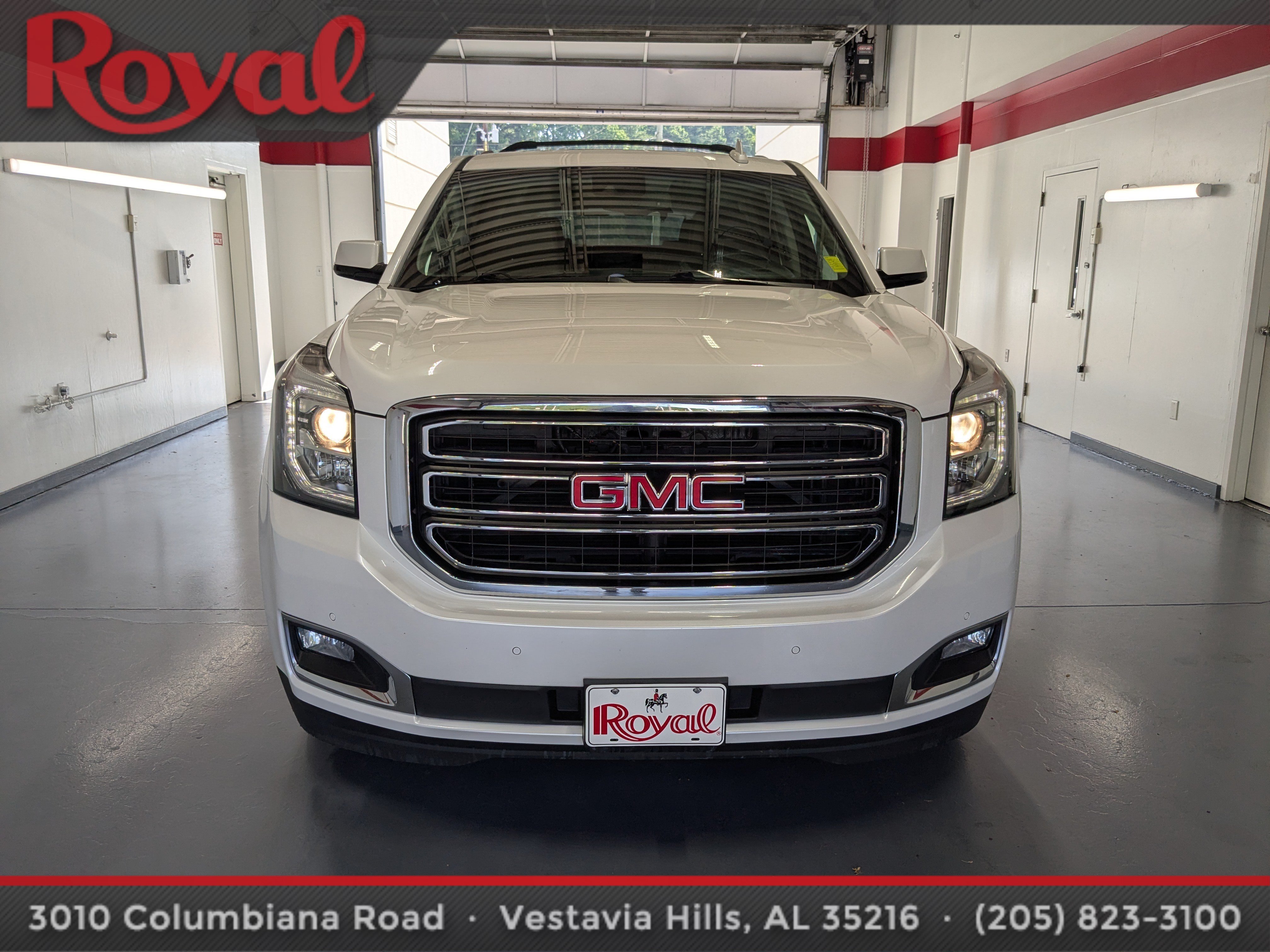 Used 2019 GMC Yukon SLT w/ Open Road Package RWD image 6