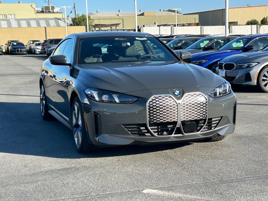 New 2026 BMW i4 eDrive40 w/ Premium Package RWD image 7